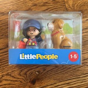 Little People Figurine